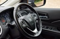 USED 2016 16 HONDA CR-V 2.0 i-VTEC EX SUV 5dr Petrol Auto 4WD Euro 6 (155 ps) 7 SERVICES + LONG MOT NO ADV'S! PAN ROOF, HEATED LEATHER, TOW BAR!