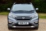 USED 2016 16 HONDA CR-V 2.0 i-VTEC EX SUV 5dr Petrol Auto 4WD Euro 6 (155 ps) 7 SERVICES + LONG MOT NO ADV'S! PAN ROOF, HEATED LEATHER, TOW BAR!