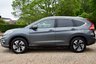 USED 2016 16 HONDA CR-V 2.0 i-VTEC EX SUV 5dr Petrol Auto 4WD Euro 6 (155 ps) 7 SERVICES + LONG MOT NO ADV'S! PAN ROOF, HEATED LEATHER, TOW BAR!