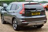 USED 2016 16 HONDA CR-V 2.0 i-VTEC EX SUV 5dr Petrol Auto 4WD Euro 6 (155 ps) 7 SERVICES + LONG MOT NO ADV'S! PAN ROOF, HEATED LEATHER, TOW BAR!
