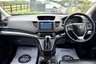 USED 2016 16 HONDA CR-V 2.0 i-VTEC EX SUV 5dr Petrol Auto 4WD Euro 6 (155 ps) 7 SERVICES + LONG MOT NO ADV'S! PAN ROOF, HEATED LEATHER, TOW BAR!