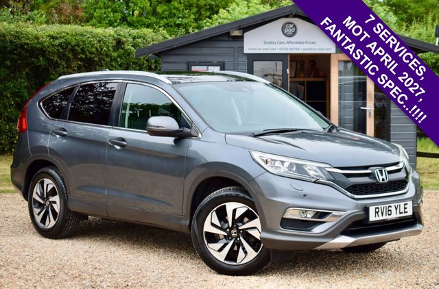 View our HONDA CR-V