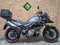USED 2015 15 SUZUKI V-STROM 650 PART EXCHANGE TO CLEAR - RUNS AND RIDES WELL - GOOD VALUE BIKE. RUNS AND RIDES WELL.
