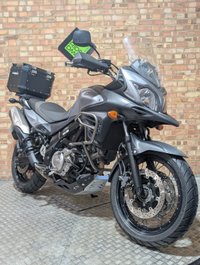 USED 2015 15 SUZUKI V-STROM 650 PART EXCHANGE TO CLEAR - RUNS AND RIDES WELL - GOOD VALUE BIKE. RUNS AND RIDES WELL.