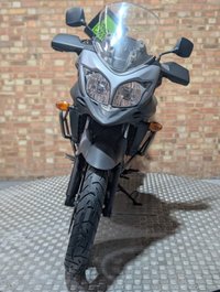 USED 2015 15 SUZUKI V-STROM 650 PART EXCHANGE TO CLEAR - RUNS AND RIDES WELL - GOOD VALUE BIKE. RUNS AND RIDES WELL.