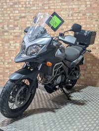 USED 2015 15 SUZUKI V-STROM 650 PART EXCHANGE TO CLEAR - RUNS AND RIDES WELL - GOOD VALUE BIKE. RUNS AND RIDES WELL.