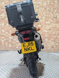 USED 2015 15 SUZUKI V-STROM 650 PART EXCHANGE TO CLEAR - RUNS AND RIDES WELL - GOOD VALUE BIKE. RUNS AND RIDES WELL.