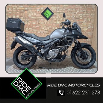 2015 SUZUKI V-STROM 650