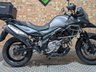 USED 2015 15 SUZUKI V-STROM 650 PART EXCHANGE TO CLEAR - RUNS AND RIDES WELL - GOOD VALUE BIKE. RUNS AND RIDES WELL.