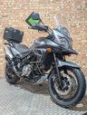 USED 2015 15 SUZUKI V-STROM 650 PART EXCHANGE TO CLEAR - RUNS AND RIDES WELL - GOOD VALUE BIKE. RUNS AND RIDES WELL.