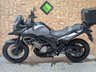 USED 2015 15 SUZUKI V-STROM 650 PART EXCHANGE TO CLEAR - RUNS AND RIDES WELL - GOOD VALUE BIKE. RUNS AND RIDES WELL.