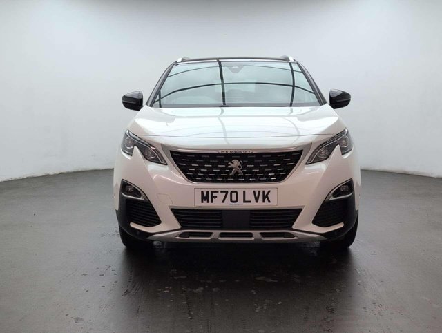 USED 2020 70 PEUGEOT 3008 1.2 3008 GT Line PureTech S/S 5dr CLICK+COLLECT / HOME DELIVERY