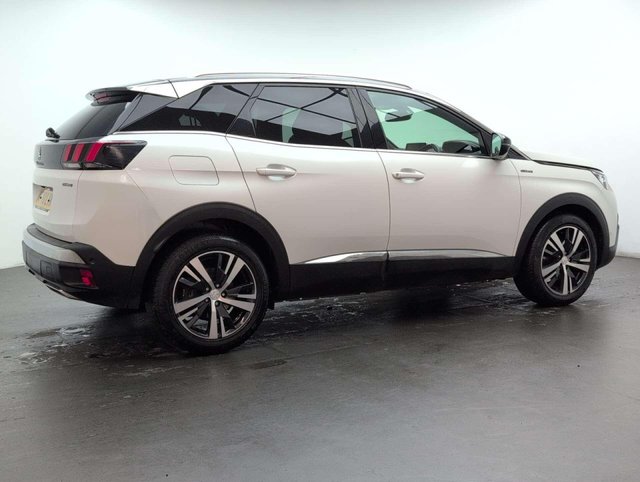 USED 2020 70 PEUGEOT 3008 1.2 3008 GT Line PureTech S/S 5dr CLICK+COLLECT / HOME DELIVERY