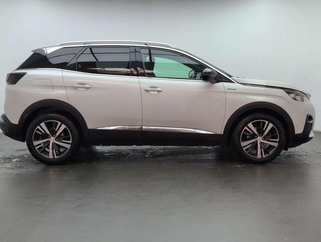 USED 2020 70 PEUGEOT 3008 1.2 3008 GT Line PureTech S/S 5dr CLICK+COLLECT / HOME DELIVERY