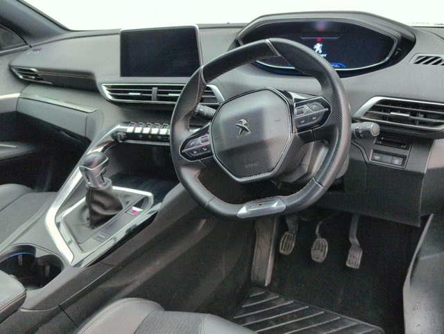 USED 2020 70 PEUGEOT 3008 1.2 3008 GT Line PureTech S/S 5dr CLICK+COLLECT / HOME DELIVERY