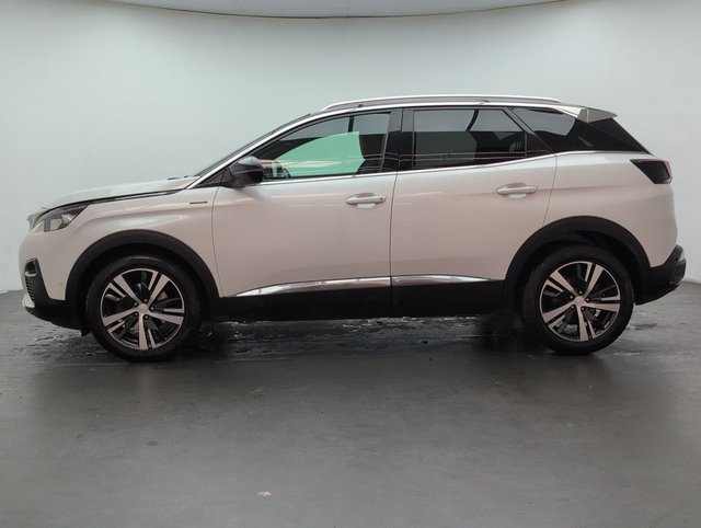 USED 2020 70 PEUGEOT 3008 1.2 3008 GT Line PureTech S/S 5dr CLICK+COLLECT / HOME DELIVERY