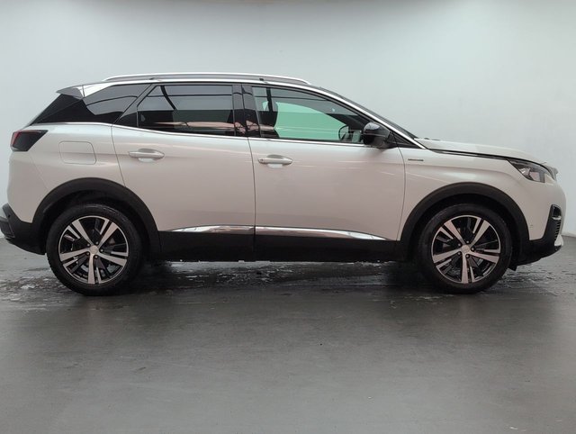 USED 2020 70 PEUGEOT 3008 1.2 3008 GT Line PureTech S/S 5dr CLICK+COLLECT / HOME DELIVERY