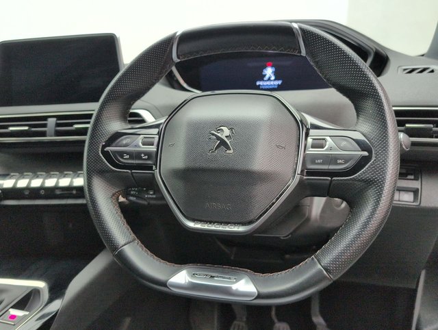 USED 2020 70 PEUGEOT 3008 1.2 3008 GT Line PureTech S/S 5dr CLICK+COLLECT / HOME DELIVERY