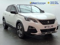 USED 2020 70 PEUGEOT 3008 1.2 3008 GT Line PureTech S/S 5dr CLICK+COLLECT / HOME DELIVERY