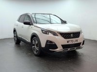 USED 2020 70 PEUGEOT 3008 1.2 3008 GT Line PureTech S/S 5dr CLICK+COLLECT / HOME DELIVERY
