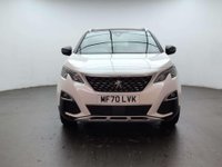USED 2020 70 PEUGEOT 3008 1.2 3008 GT Line PureTech S/S 5dr CLICK+COLLECT / HOME DELIVERY