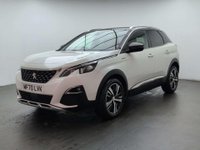 USED 2020 70 PEUGEOT 3008 1.2 3008 GT Line PureTech S/S 5dr CLICK+COLLECT / HOME DELIVERY