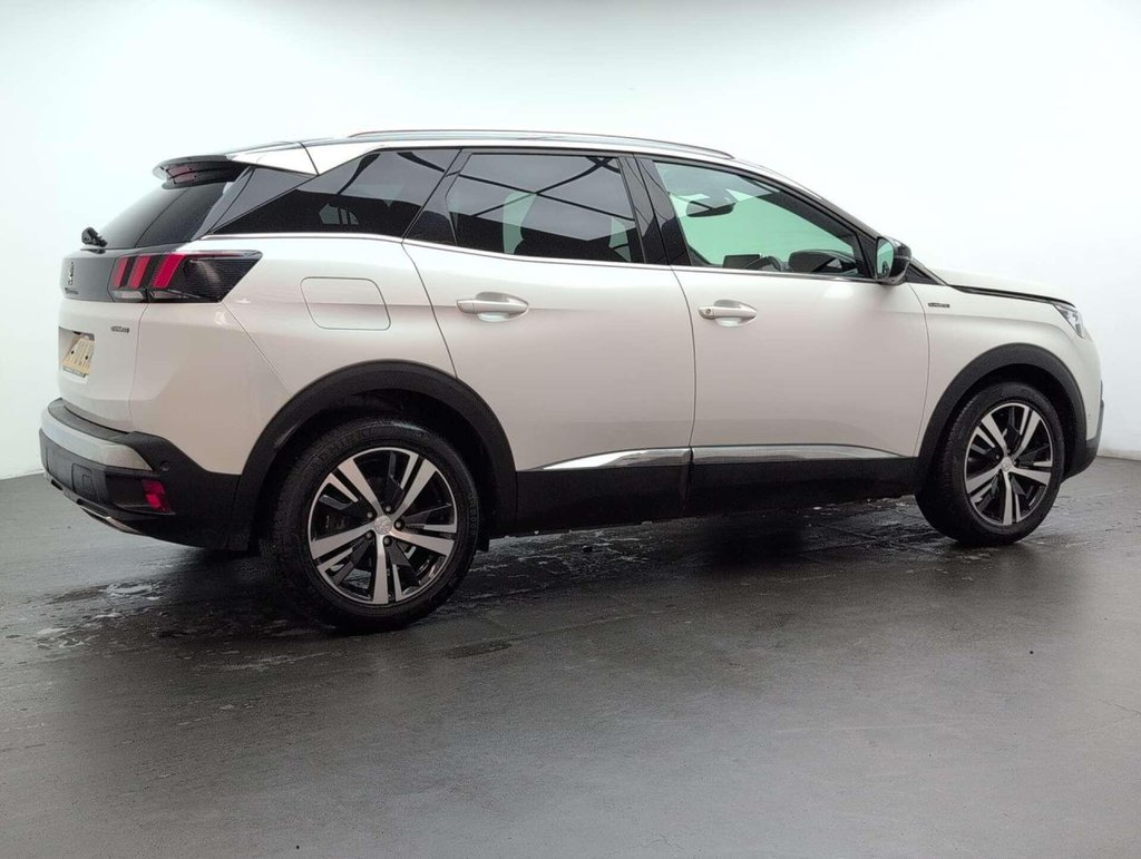 Used 2020 70 PEUGEOT 3008 1.2 3008 GT Line PureTech S/S 5dr CLICK+COLLECT / HOME DELIVERY