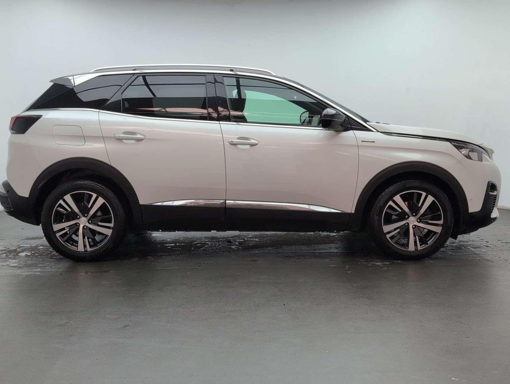 Used 2020 70 PEUGEOT 3008 1.2 3008 GT Line PureTech S/S 5dr CLICK+COLLECT / HOME DELIVERY