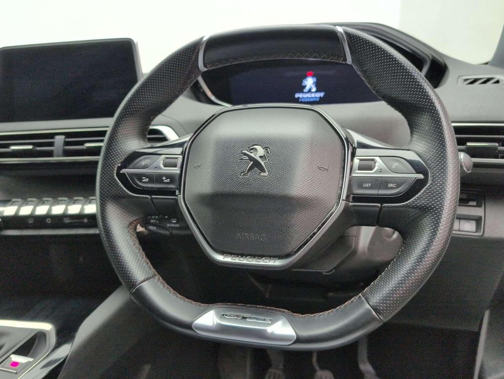Used 2020 70 PEUGEOT 3008 1.2 3008 GT Line PureTech S/S 5dr CLICK+COLLECT / HOME DELIVERY