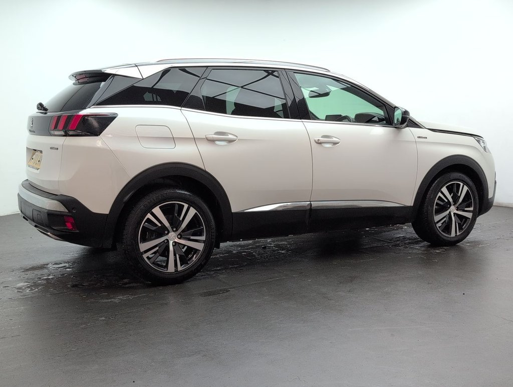 Used 2020 70 PEUGEOT 3008 1.2 3008 GT Line PureTech S/S 5dr CLICK+COLLECT / HOME DELIVERY