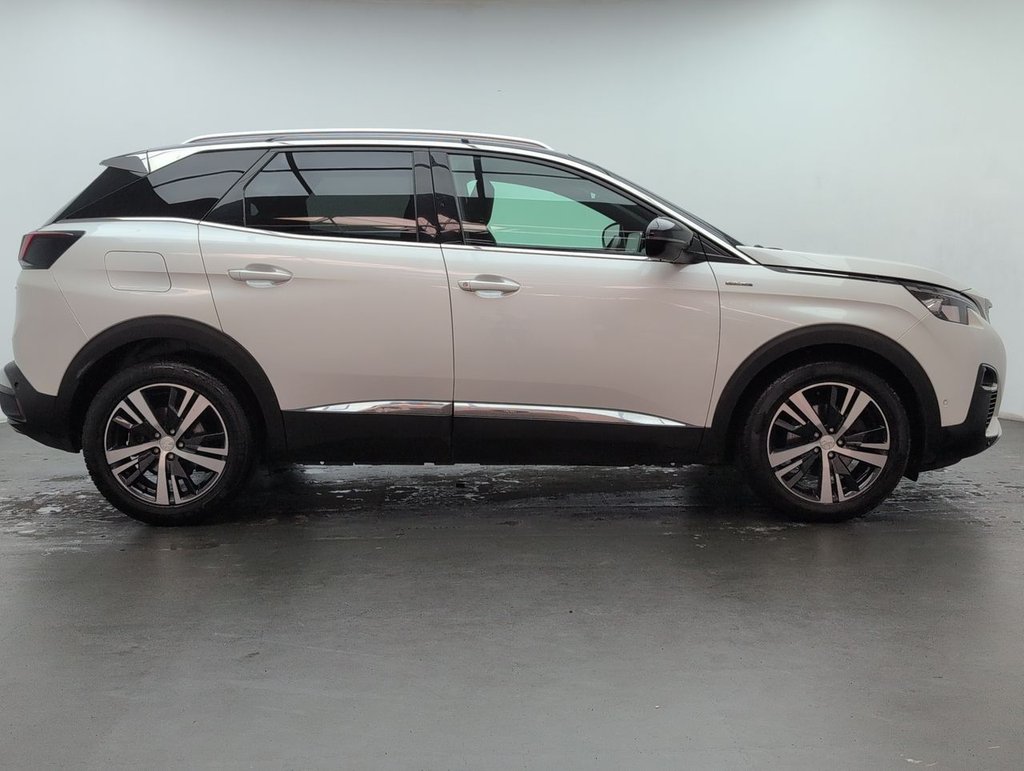 Used 2020 70 PEUGEOT 3008 1.2 3008 GT Line PureTech S/S 5dr CLICK+COLLECT / HOME DELIVERY