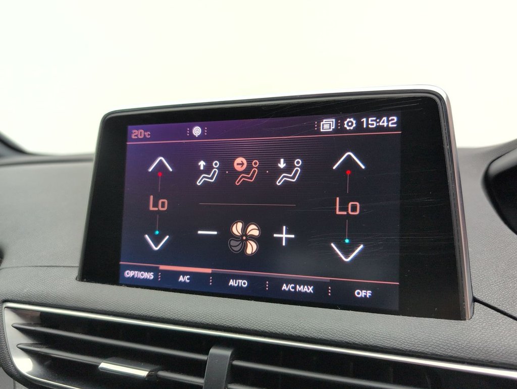 Used 2020 70 PEUGEOT 3008 1.2 3008 GT Line PureTech S/S 5dr CLICK+COLLECT / HOME DELIVERY
