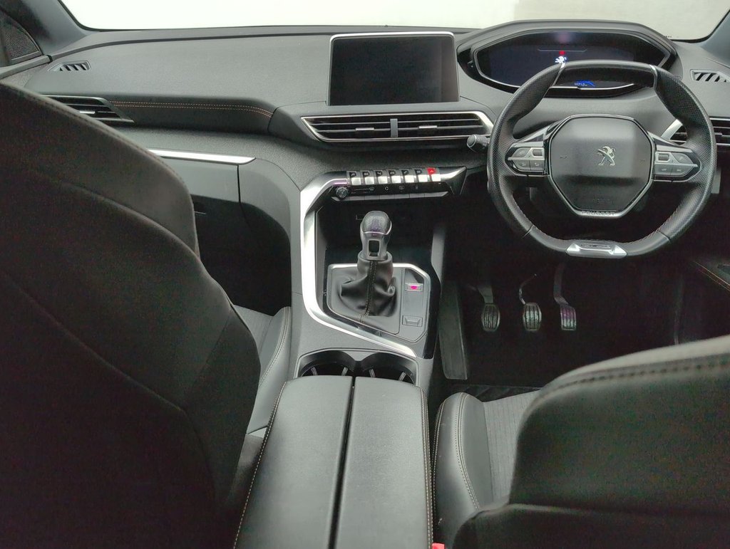 Used 2020 70 PEUGEOT 3008 1.2 3008 GT Line PureTech S/S 5dr CLICK+COLLECT / HOME DELIVERY