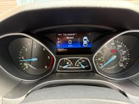 USED 2016 16 FORD FOCUS 1.5 TDCi Zetec Hatchback 5dr Diesel Manual Euro 6 (s/s) (120 ps) SAT NAV, BLUETOOTH & DAB RADIO