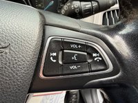 USED 2016 16 FORD FOCUS 1.5 TDCi Zetec Hatchback 5dr Diesel Manual Euro 6 (s/s) (120 ps) SAT NAV, BLUETOOTH & DAB RADIO