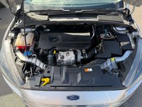 USED 2016 16 FORD FOCUS 1.5 TDCi Zetec Hatchback 5dr Diesel Manual Euro 6 (s/s) (120 ps) SAT NAV, BLUETOOTH & DAB RADIO