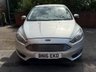 USED 2016 16 FORD FOCUS 1.5 TDCi Zetec Hatchback 5dr Diesel Manual Euro 6 (s/s) (120 ps) SAT NAV, BLUETOOTH & DAB RADIO