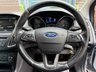 USED 2016 16 FORD FOCUS 1.5 TDCi Zetec Hatchback 5dr Diesel Manual Euro 6 (s/s) (120 ps) SAT NAV, BLUETOOTH & DAB RADIO