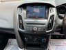 USED 2016 16 FORD FOCUS 1.5 TDCi Zetec Hatchback 5dr Diesel Manual Euro 6 (s/s) (120 ps) SAT NAV, BLUETOOTH & DAB RADIO
