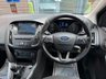 USED 2016 16 FORD FOCUS 1.5 TDCi Zetec Hatchback 5dr Diesel Manual Euro 6 (s/s) (120 ps) SAT NAV, BLUETOOTH & DAB RADIO