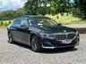 USED 2022 22 BMW 7 SERIES 3.0 740Li Saloon 4dr Petrol Auto Euro 6 (s/s) (340 ps) LONG WHEEL BASE