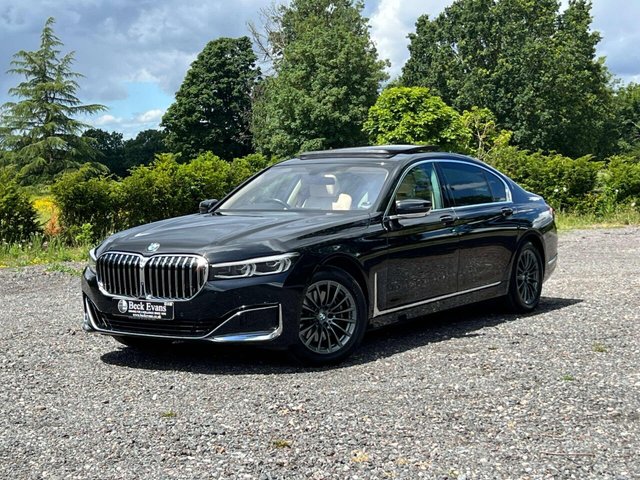 View our BMW 7 SERIES