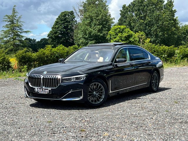 View our BMW 7 SERIES