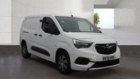 USED 2020 70 VAUXHALL COMBO Sportive L2 H1 D Turbo 100 PS LWB With Air Conditioning, Electric Pack, Bulkhead , Ply Lining, Parking Sensors, Cruise Control finished in 
