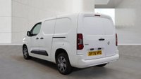 USED 2020 70 VAUXHALL COMBO Sportive L2 H1 D Turbo 100 PS LWB With Air Conditioning, Electric Pack, Bulkhead , Ply Lining, Parking Sensors, Cruise Control finished in 