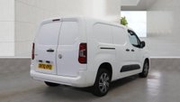 USED 2020 70 VAUXHALL COMBO Sportive L2 H1 D Turbo 100 PS LWB With Air Conditioning, Electric Pack, Bulkhead , Ply Lining, Parking Sensors, Cruise Control finished in 