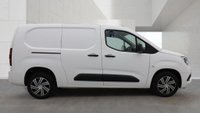USED 2020 70 VAUXHALL COMBO Sportive L2 H1 D Turbo 100 PS LWB With Air Conditioning, Electric Pack, Bulkhead , Ply Lining, Parking Sensors, Cruise Control finished in 