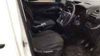USED 2020 70 VAUXHALL COMBO Sportive L2 H1 D Turbo 100 PS LWB With Air Conditioning, Electric Pack, Bulkhead , Ply Lining, Parking Sensors, Cruise Control finished in 