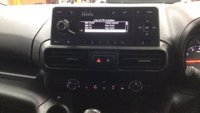 USED 2020 70 VAUXHALL COMBO Sportive L2 H1 D Turbo 100 PS LWB With Air Conditioning, Electric Pack, Bulkhead , Ply Lining, Parking Sensors, Cruise Control finished in 