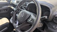 USED 2020 70 VAUXHALL COMBO Sportive L2 H1 D Turbo 100 PS LWB With Air Conditioning, Electric Pack, Bulkhead , Ply Lining, Parking Sensors, Cruise Control finished in 